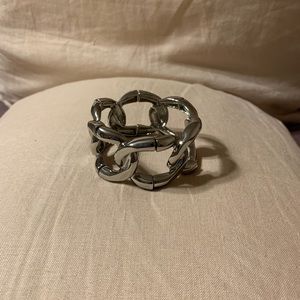 Tory Burch Chain Statement Bracelet